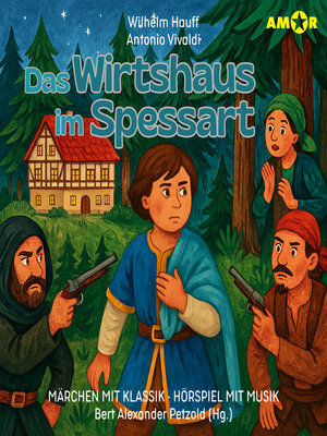 cover image of Märchen mit Klassik, Folge 13